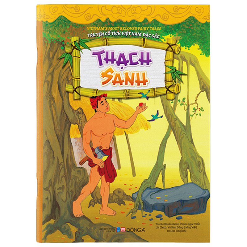 Thạch Sanh - Truyện Cổ Tích Việt Nam Đặc Sắc (SN)