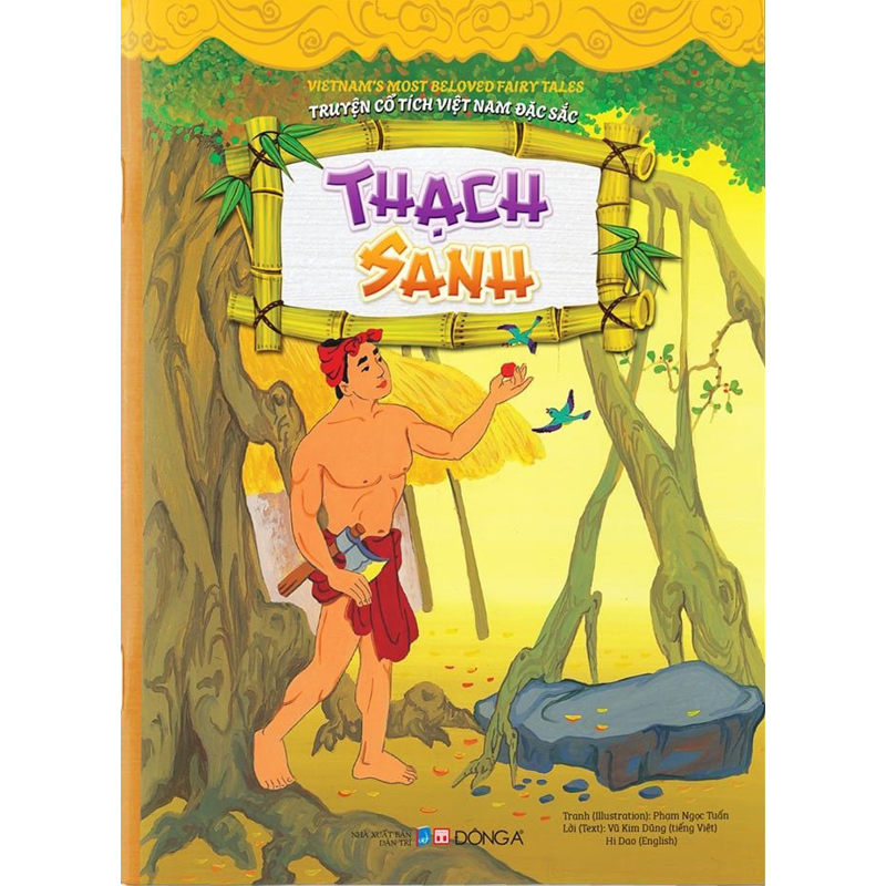 Thạch Sanh - Truyện Cổ Tích Việt Nam Đặc Sắc (SN)