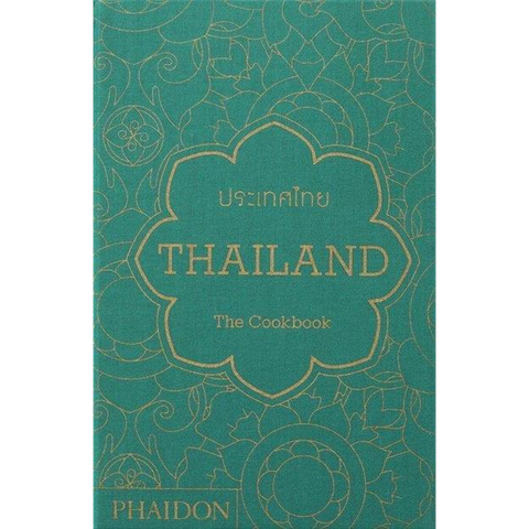 Thailand: The Cookbook