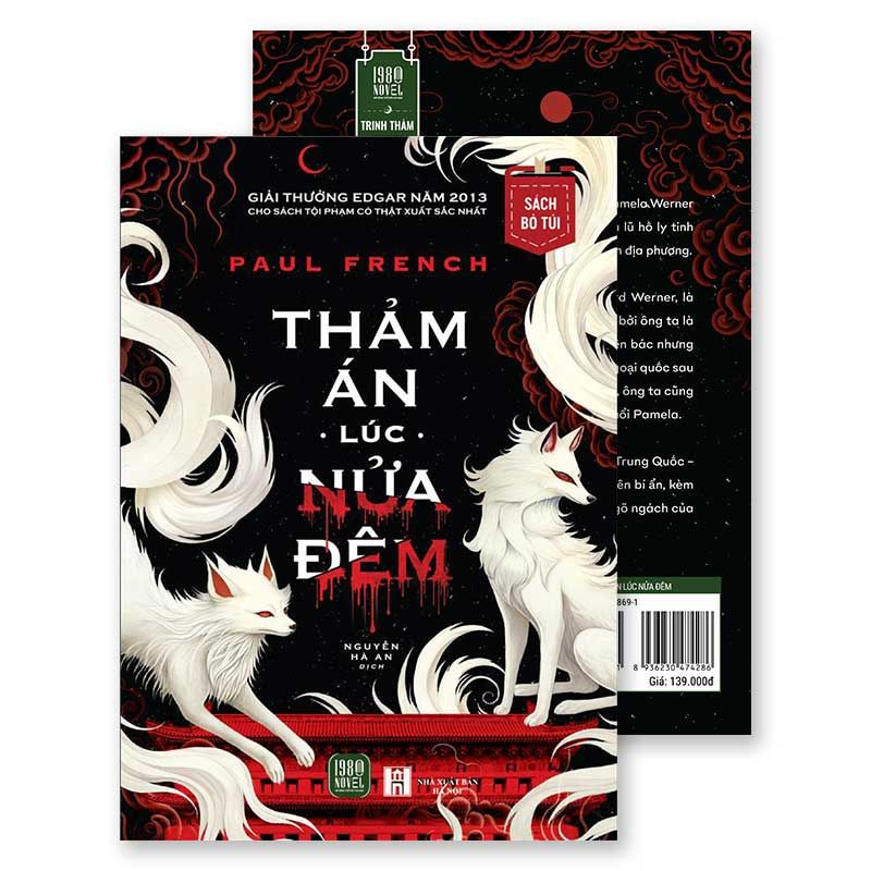 Thảm Án Lúc Nửa Đêm (Sách bỏ túi)