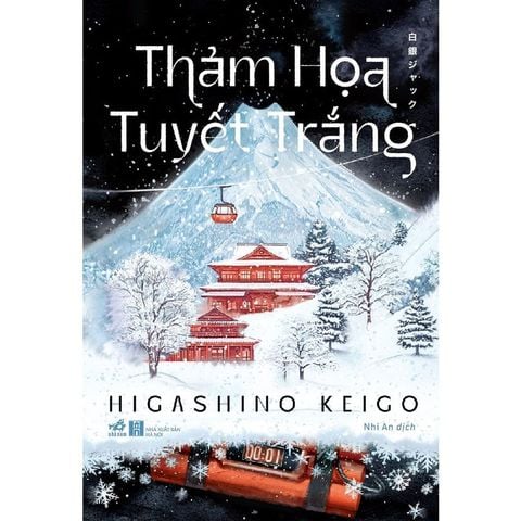Thảm Họa Tuyết Trắng (Higashino Keigo)