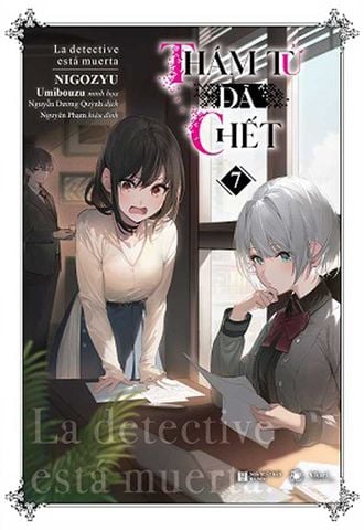 Thám Tử Đã Chết - Tập 7
