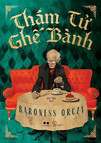 Thám Tử Ghế Bành