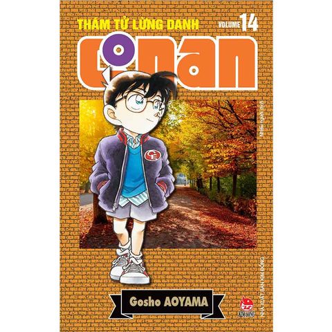 Thám Tử Lừng Danh Conan - Bản Nâng Cấp - Tập 14