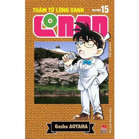 Thám Tử Lừng Danh Conan - Bản Nâng Cấp - Tập 15