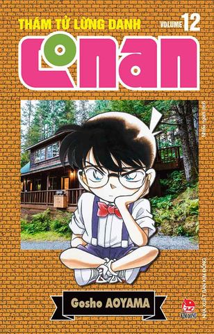 Thám Tử Lừng Danh Conan - Bản Nâng Cấp - Tập 12