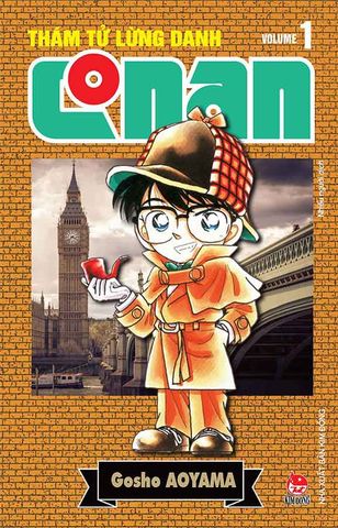 Thám Tử Lừng Danh Conan - Bản Nâng Cấp - Tập 1