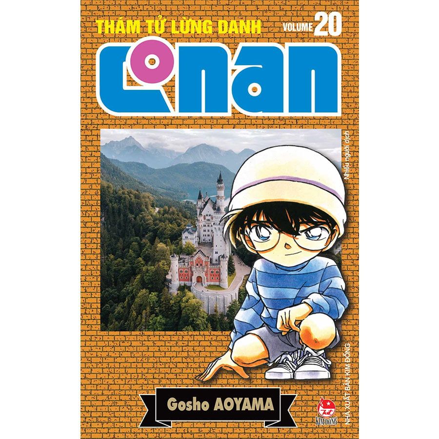 Thám Tử Lừng Danh Conan - Bản Nâng Cấp - Tập 20