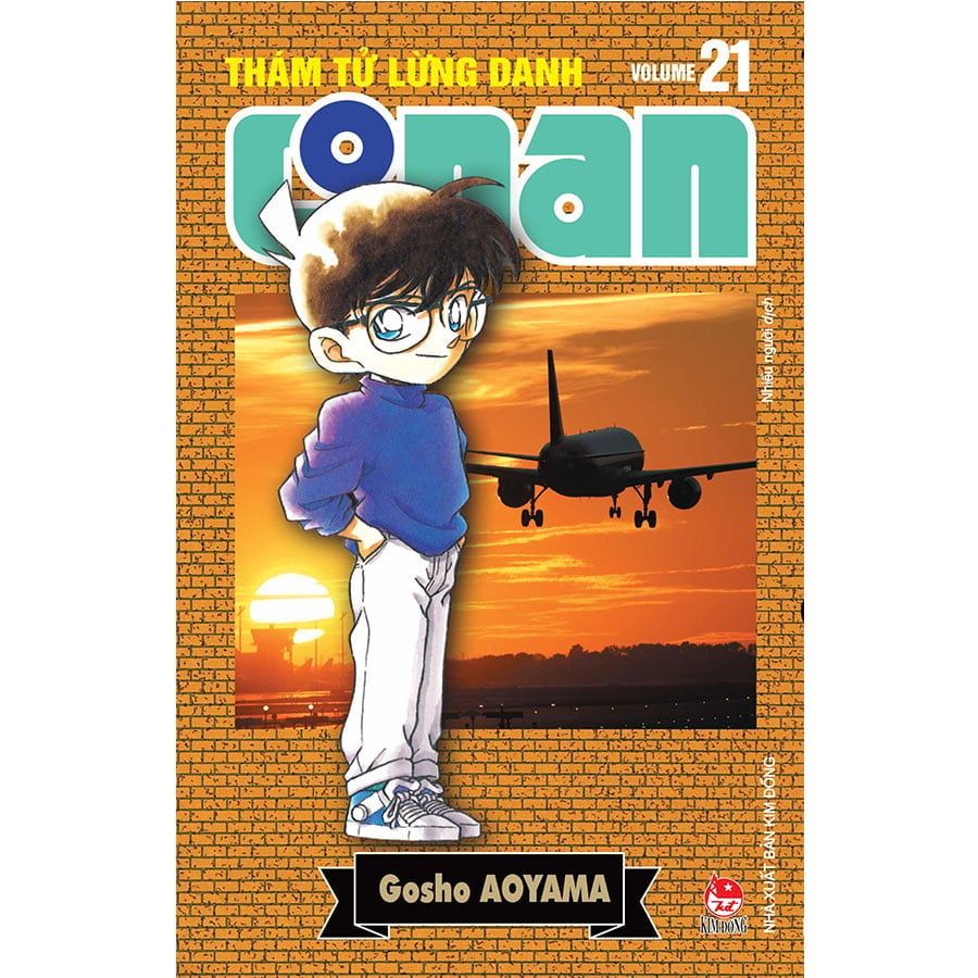 Thám Tử Lừng Danh Conan - Bản Nâng Cấp - Tập 21
