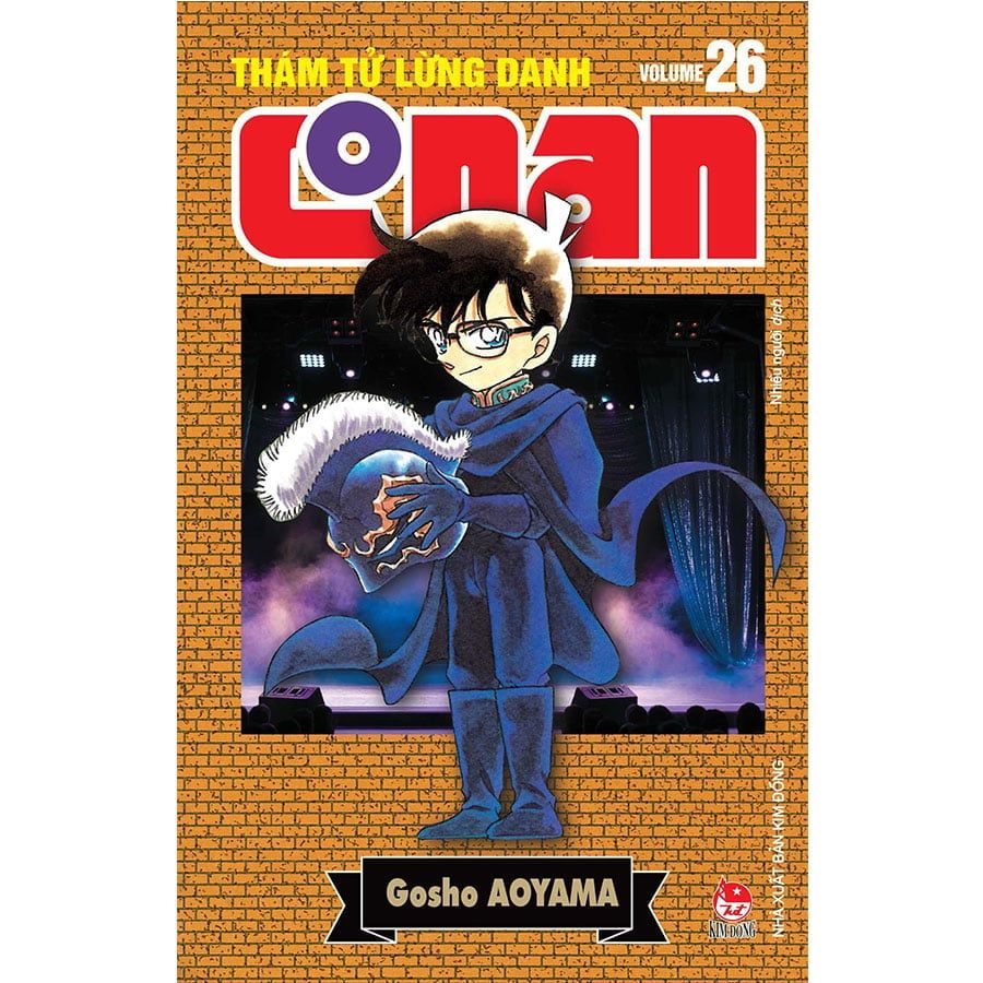 Thám Tử Lừng Danh Conan - Bản Nâng Cấp - Tập 26