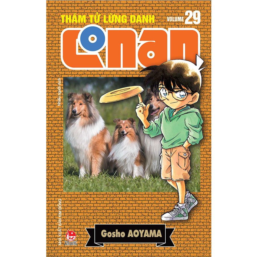 Thám Tử Lừng Danh Conan - Bản Nâng Cấp - Tập 29