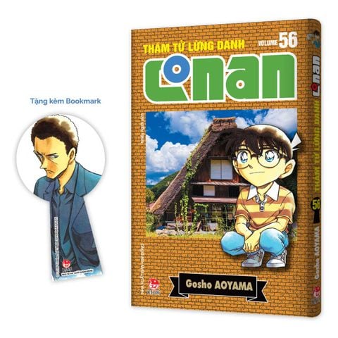 Thám Tử Lừng Danh Conan - Bản Nâng Cấp - Tập 56 (Dự kiến phát hành 30.01.2026)