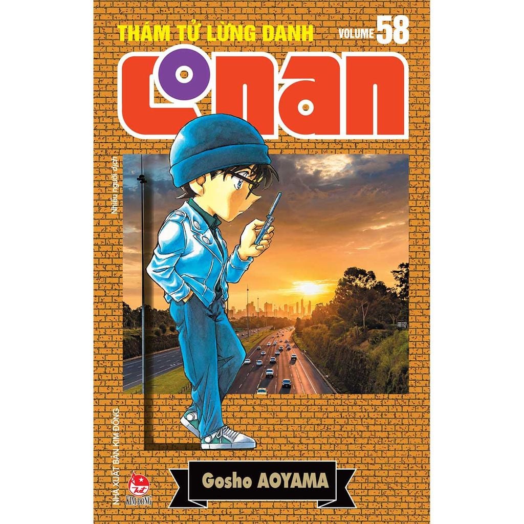Thám Tử Lừng Danh Conan - Bản Nâng Cấp - Tập 58 (Dự kiến phát hành 30.01.2026)