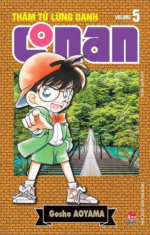 Thám Tử Lừng Danh Conan - Bản Nâng Cấp - Tập 5