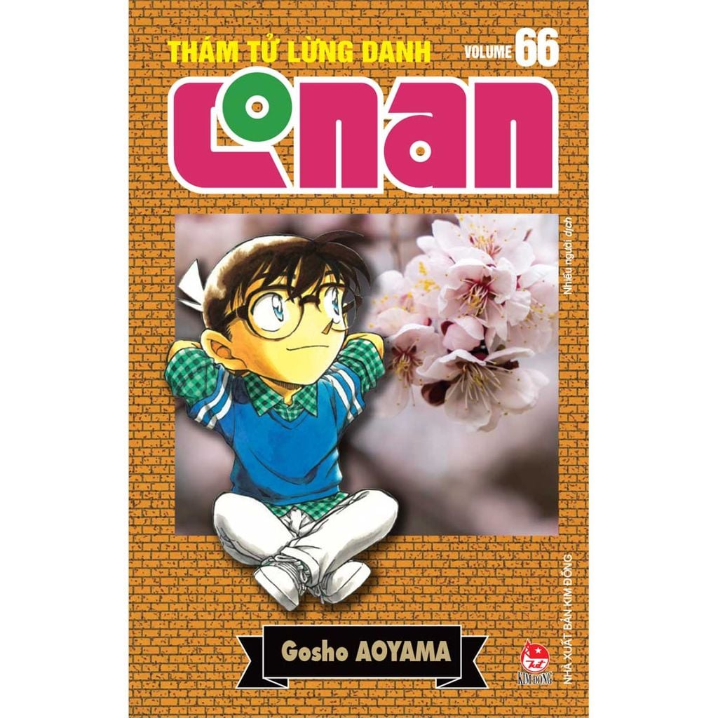 Thám Tử Lừng Danh Conan - Bản Nâng Cấp - Tập 66 (Dự kiến phát hành 29.05.2026)