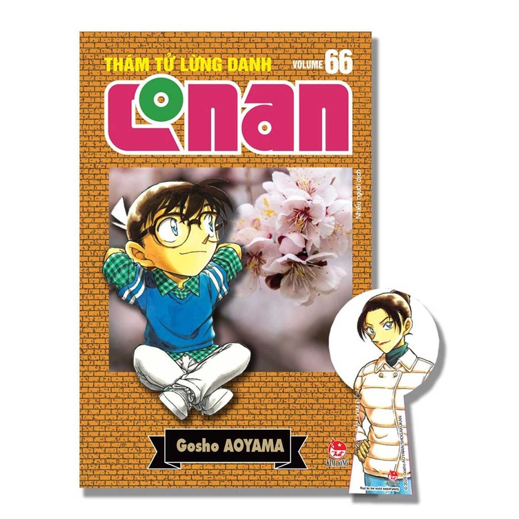 Thám Tử Lừng Danh Conan - Bản Nâng Cấp - Tập 66 (Dự kiến phát hành 29.05.2026)