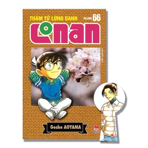 Thám Tử Lừng Danh Conan - Bản Nâng Cấp - Tập 66 (Dự kiến phát hành 29.05.2026)