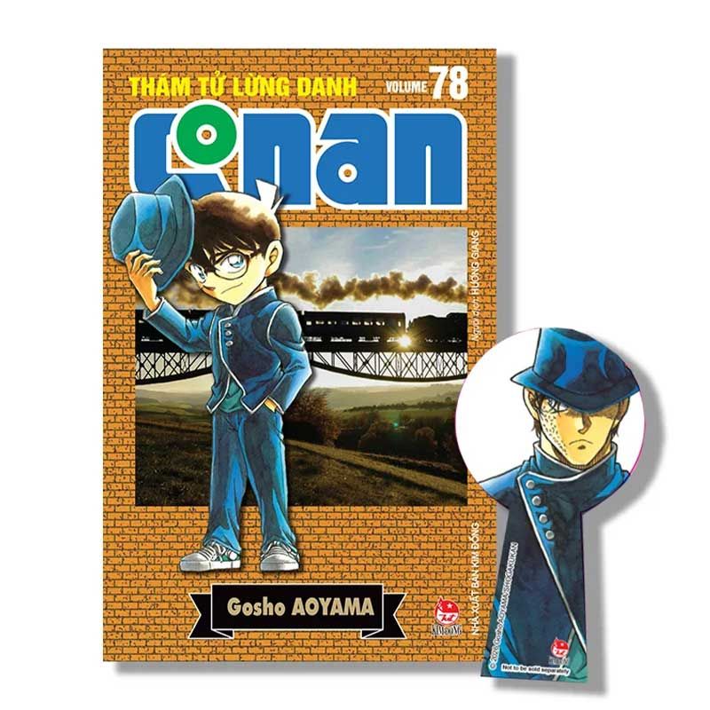 Thám Tử Lừng Danh Conan - Tập 78 (Bản Nâng Cấp)