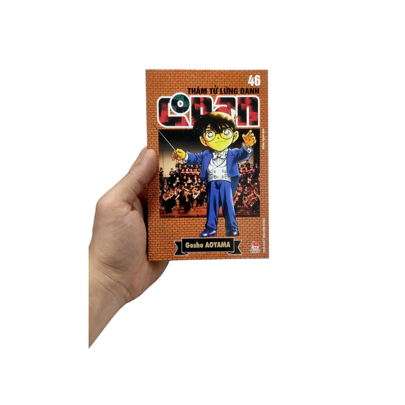 Thám Tử Lừng Danh Conan Tập 46