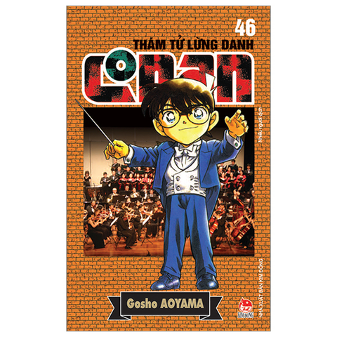 Thám Tử Lừng Danh Conan Tập 46