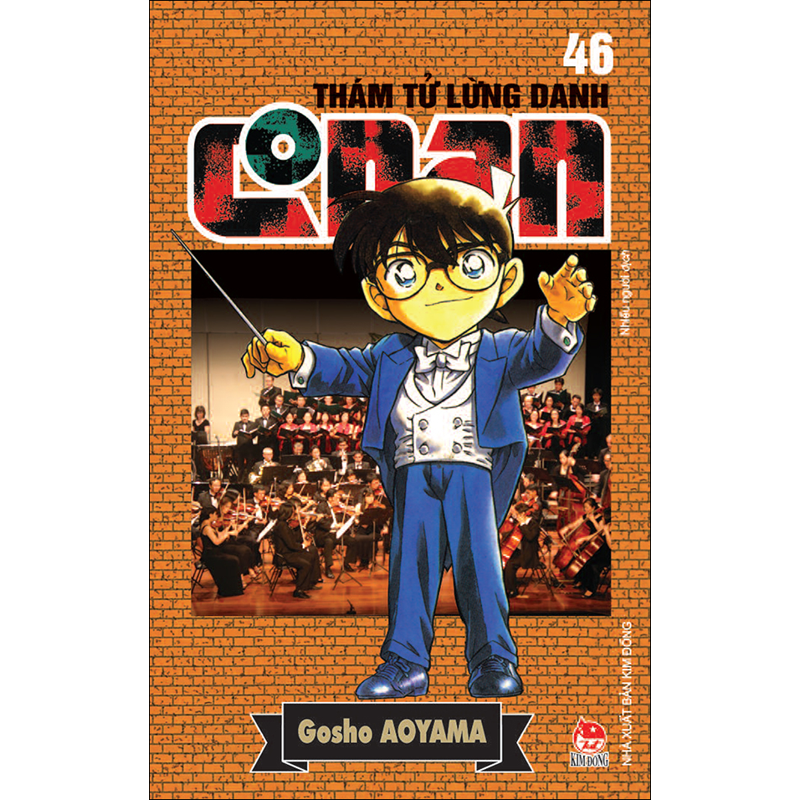 Thám Tử Lừng Danh Conan Tập 46