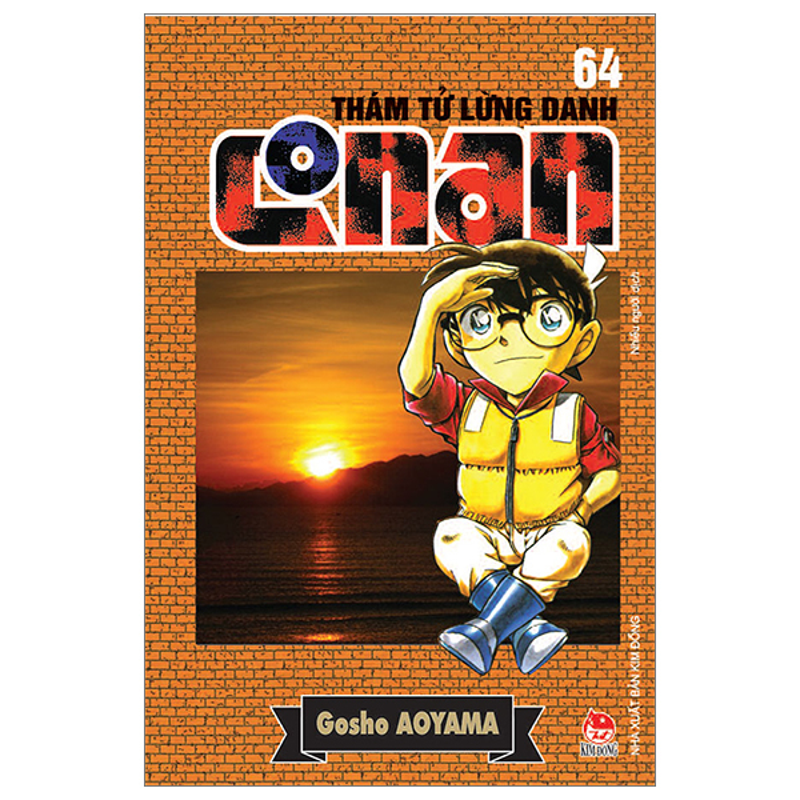 Thám Tử Lừng Danh Conan T64