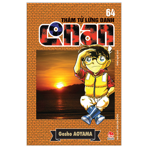 Thám Tử Lừng Danh Conan T64