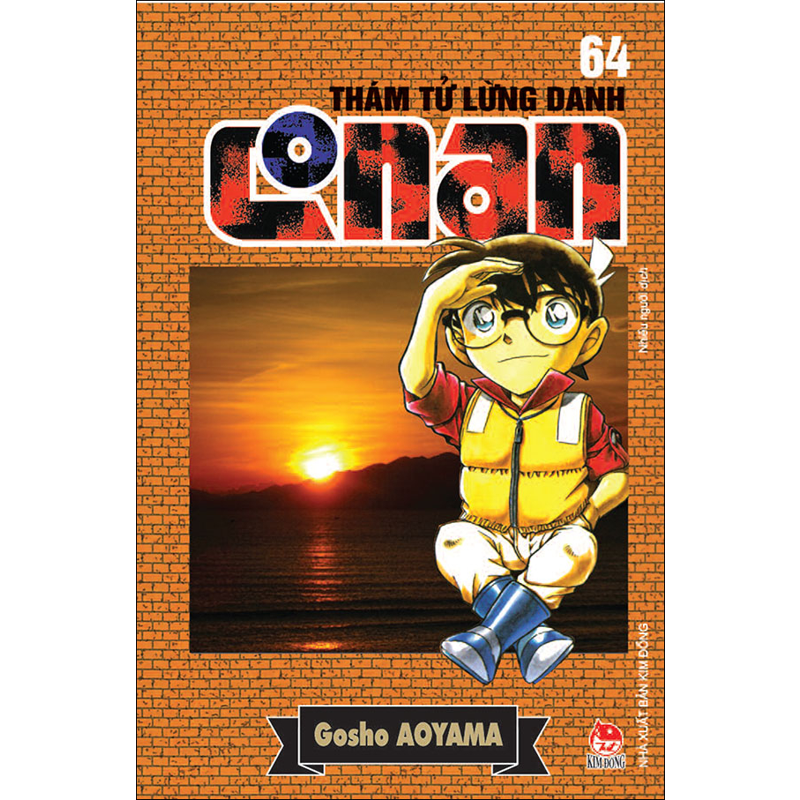 Thám Tử Lừng Danh Conan T64