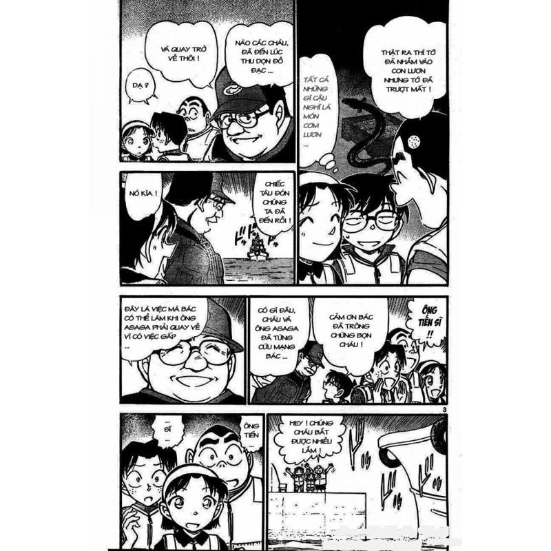 Thám Tử Lừng Danh Conan T64