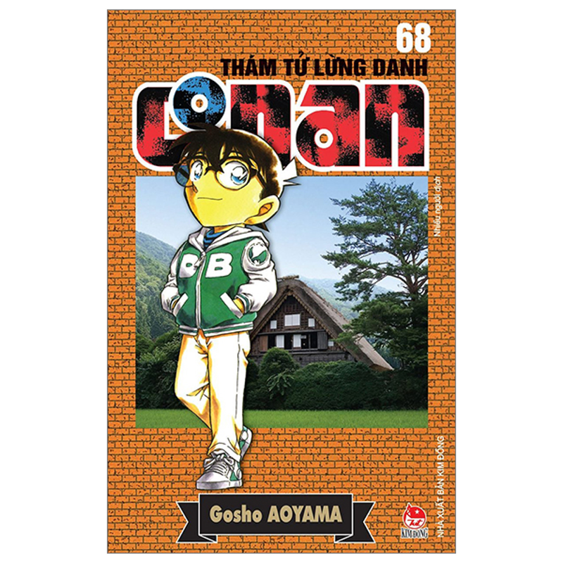Thám Tử Lừng Danh Conan Tập 68