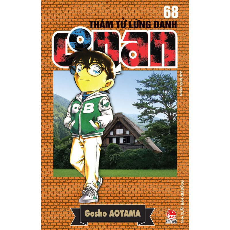 Thám Tử Lừng Danh Conan Tập 68