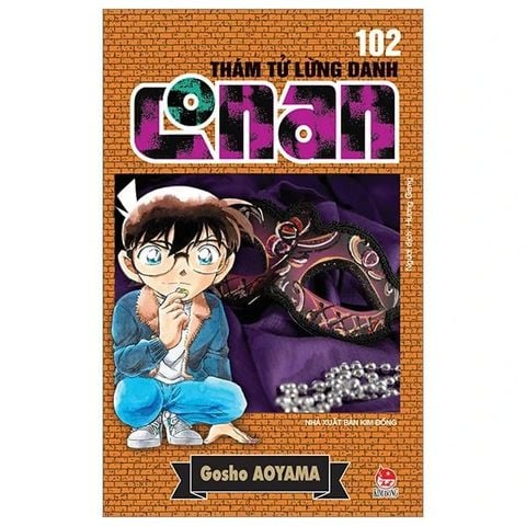 Thám Tử Lừng Danh Conan Tập 102