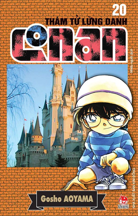 Thám Tử Lừng Danh Conan - Tập 20