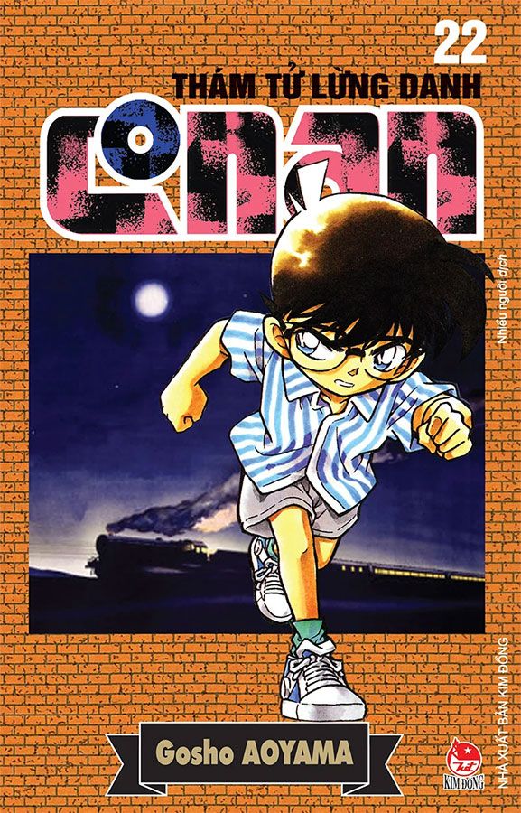 Thám Tử Lừng Danh Conan - Tập 22