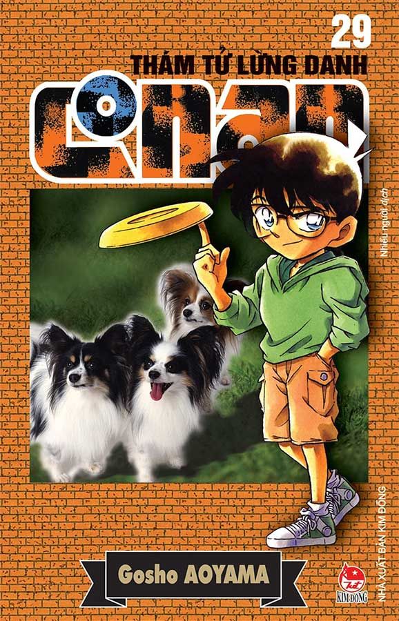 Thám Tử Lừng Danh Conan - Tập 29