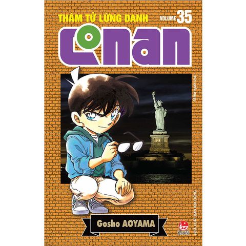 Thám Tử Lừng Danh Conan - Bản Nâng Cấp - Tập 35