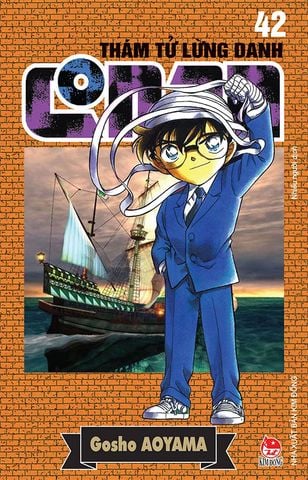 Thám Tử Lừng Danh Conan - Tập 42