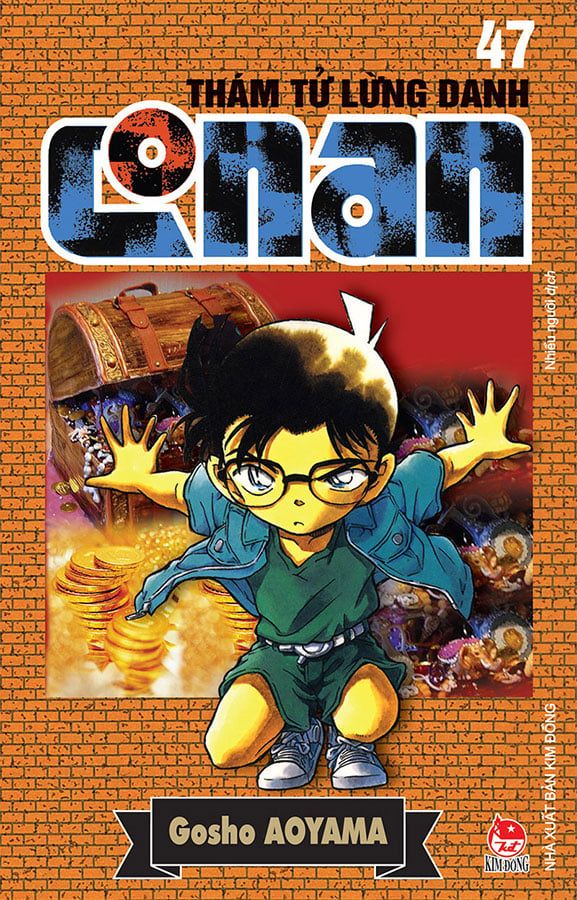 Thám Tử Lừng Danh Conan - Tập 47
