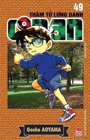 Thám Tử Lừng Danh Conan - Tập 49