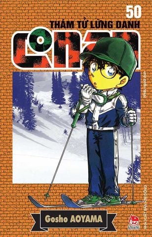 Thám Tử Lừng Danh Conan - Tập 50