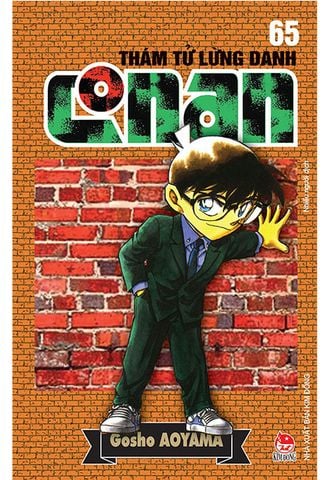 Thám Tử Lừng Danh Conan - Tập 65