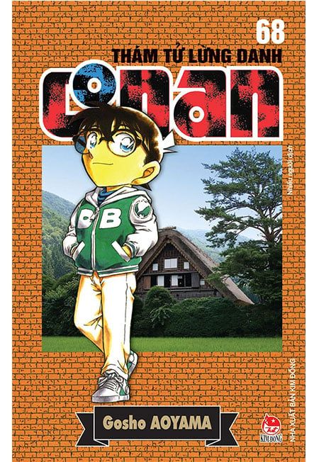Thám Tử Lừng Danh Conan - Tập 68