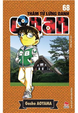 Thám Tử Lừng Danh Conan - Tập 68