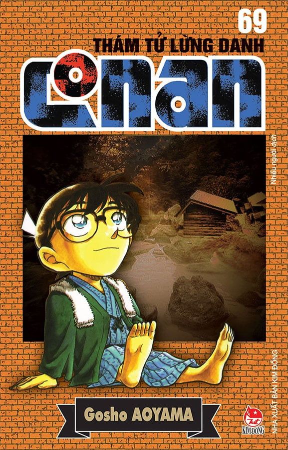 Thám Tử Lừng Danh Conan - Tập 69