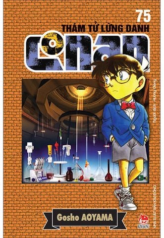 Thám Tử Lừng Danh Conan - Tập 75