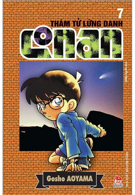 Thám Tử Lừng Danh Conan - Tập 7