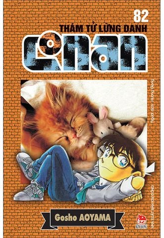 Thám Tử Lừng Danh Conan - Tập 82