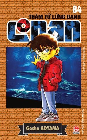 Thám Tử Lừng Danh Conan - Tập 84