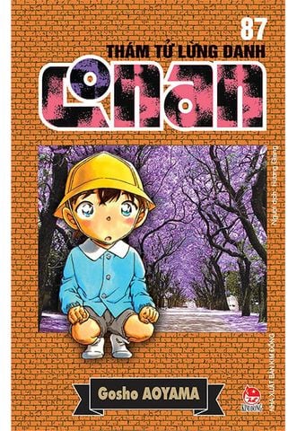 Thám Tử Lừng Danh Conan - Tập 87