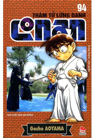 Thám Tử Lừng Danh Conan - Tập 94